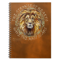 Lionheart The Strongest Heart T-Shirt