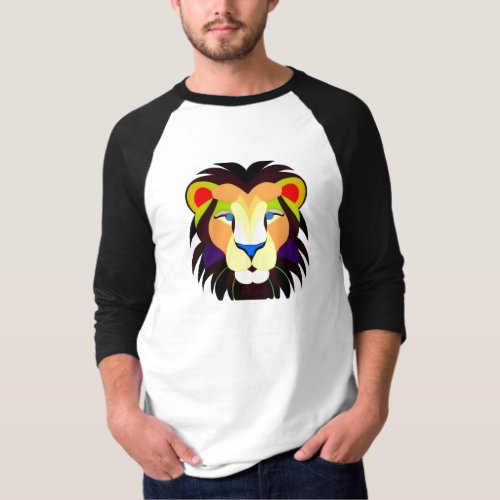 Lionhearted Person T_Shirt