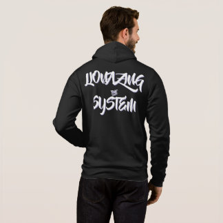 Lionizing the System Hoodie