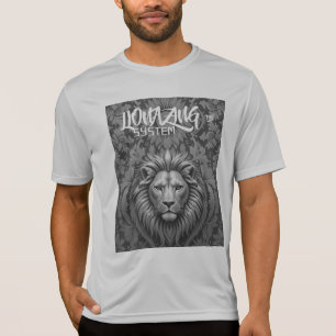 Lionizing the System T-Shirt
