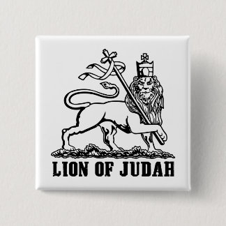 lionofjuda pinback button