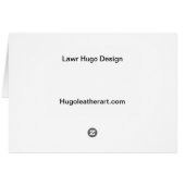 Lions Cards (Back Horizontal)