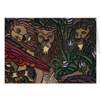 Lions Cards