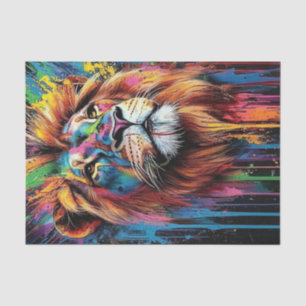 Lion's Den4 Tissue Paper
