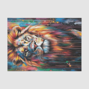 Lion's Den5 Tissue Paper