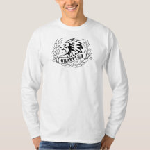 Lion's Den Grappler Long Sleeve T-Shirt