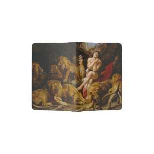 Lions’ Den passport cover