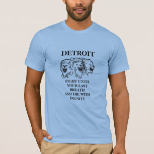 LIONS DIGNITY T-Shirt
