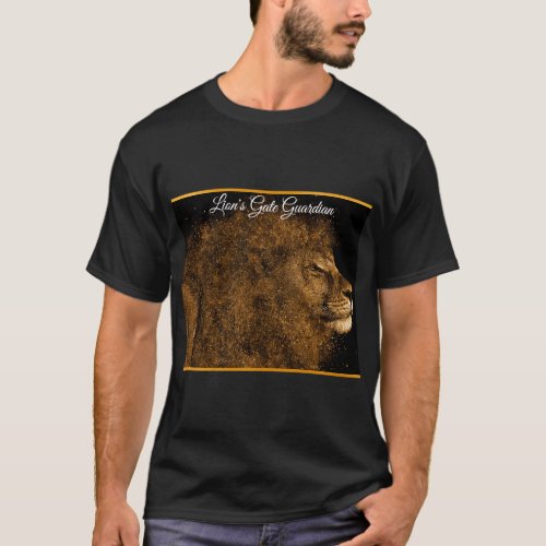 Lions Gate Guardian T_Shirt