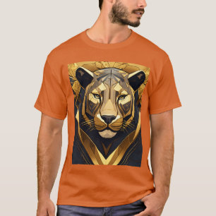 Lion's Gaze T-Shirt