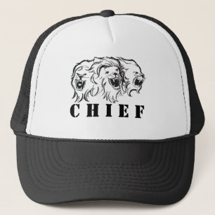 Lions hat - chief