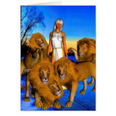 Lions in Winter (Front)