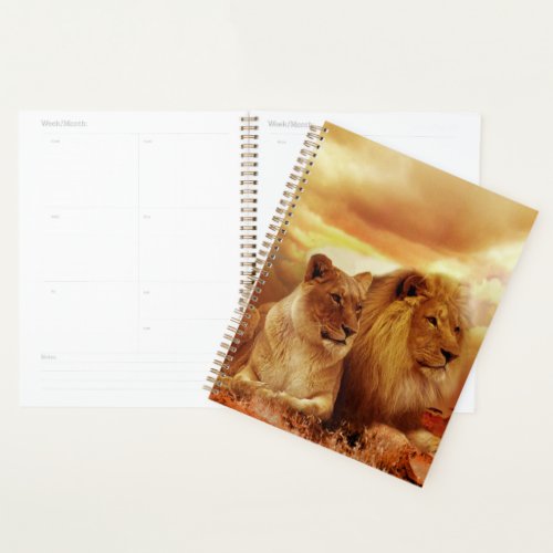 Lions Planner