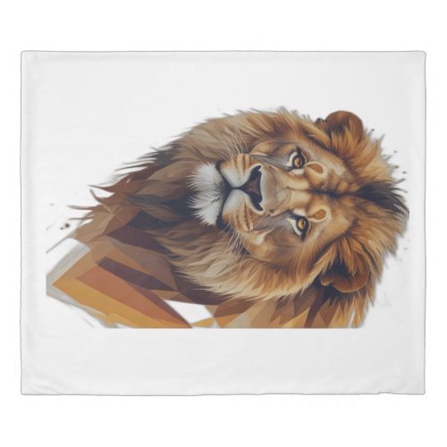 Lions Roar Majestic Duvet Covers for the King of