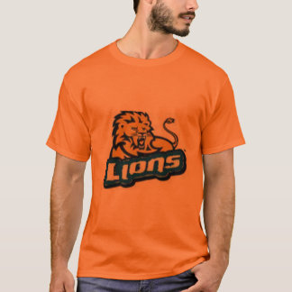 Lions Senior T Shirt