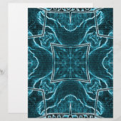 Lions Share Art Print (Front/Back)