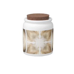 Lion's share candy jar