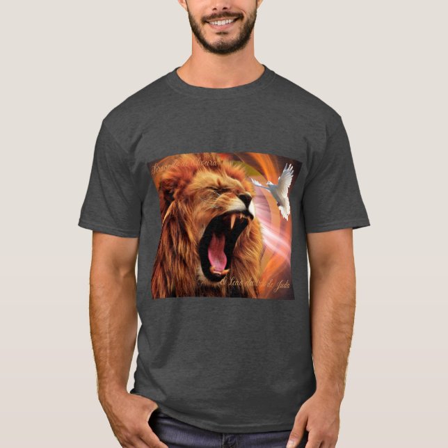 lion's shirt of the Judah tribe (Front)