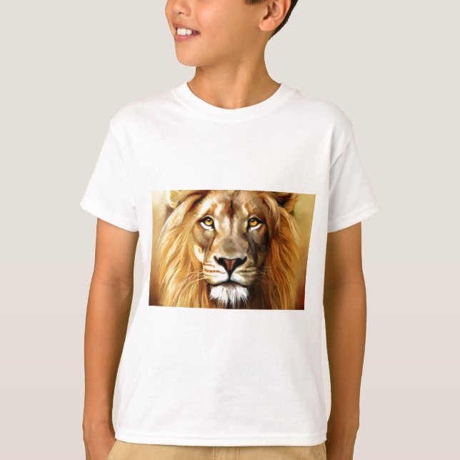 Lions T-Shirt (Front)