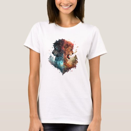 lions T_Shirt