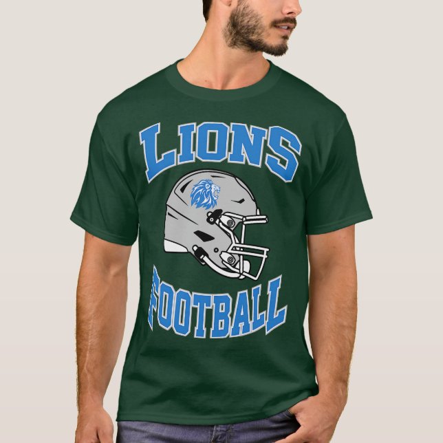 Lions Team T-Shirt (Front)