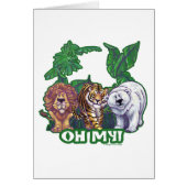 Lions Tiger Bears Oh My (Front)