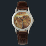 Lions Wildlife Wrist Watch<br><div class="desc">African Lions Wildlife Wrist Watch</div>