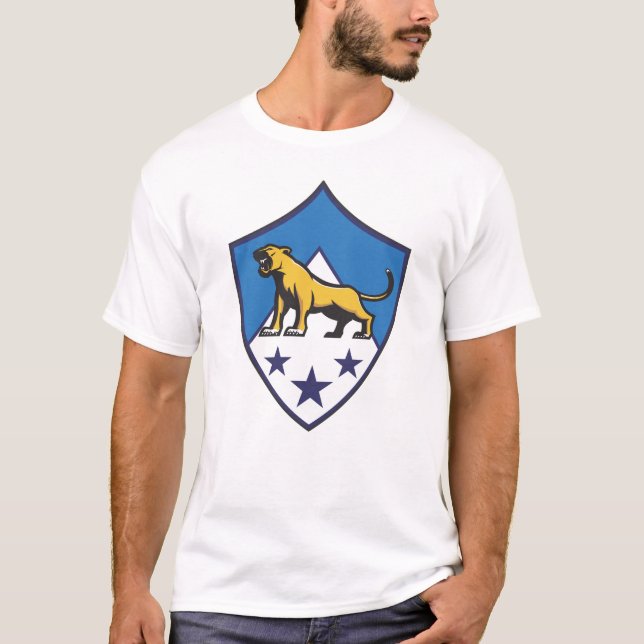 LionSA.org T-Shirt (Front)