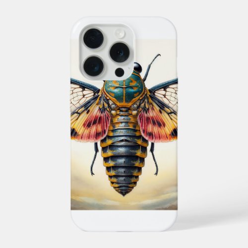 Liopinus In Full Color IREF769 _ Watercolor iPhone 15 Pro Case