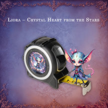 Liora – Crystal Heart from the Stars