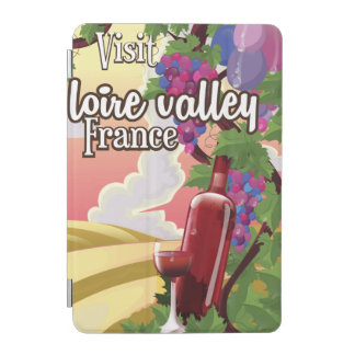 Liore valley region France vintage travel poster iPad Mini Cover