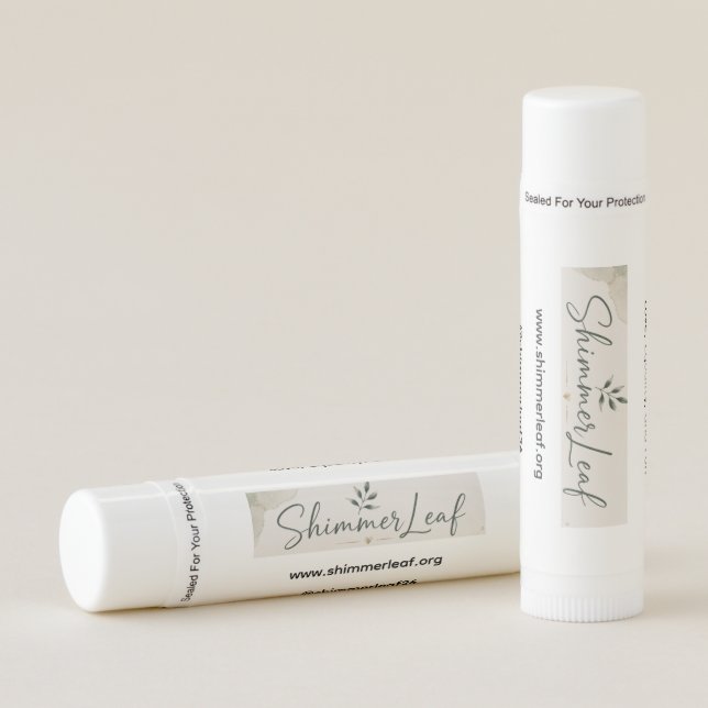 Lip Balm (Front)