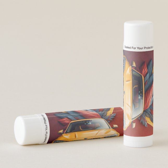 Lip Balm (Front)