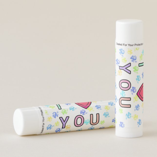Lip balm (Front)