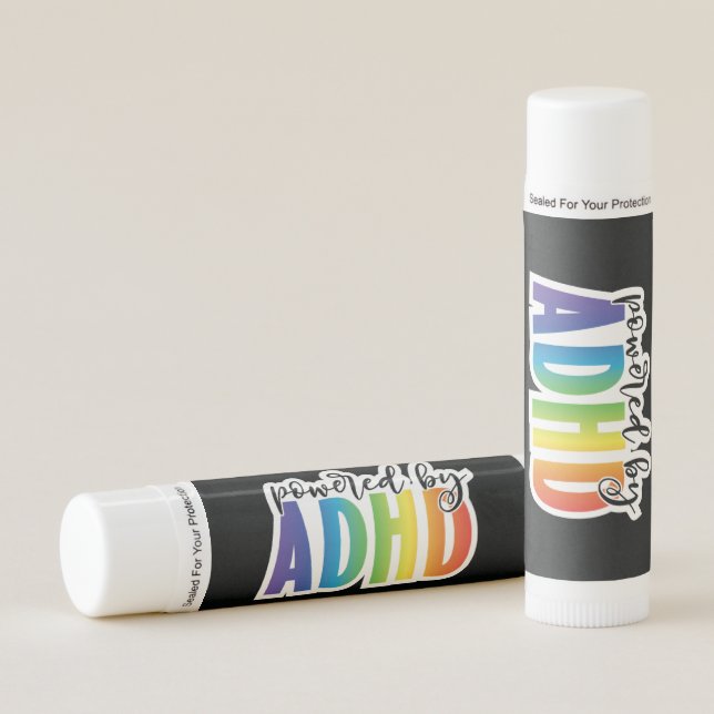 Lip Balm  ( 8 flavors to choose by) (Front)