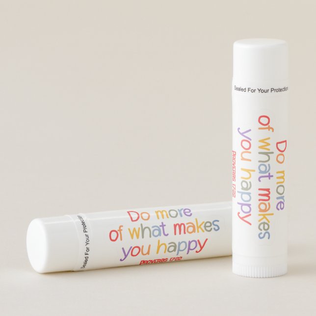Lip Balm  ( 8 flavors to choose by) (Front)