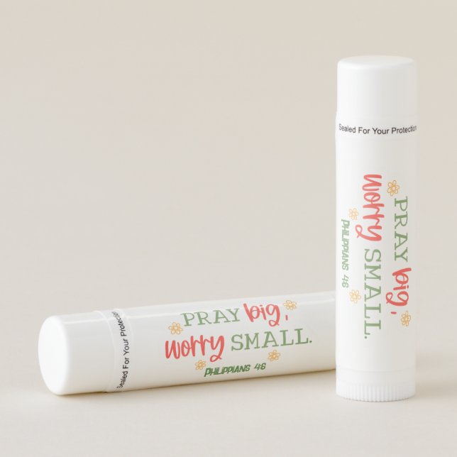 Lip Balm  ( 8 flavors to choose by) (Front)