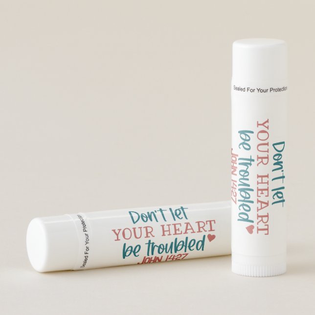 Lip Balm  ( 8 flavors to choose by) (Front)