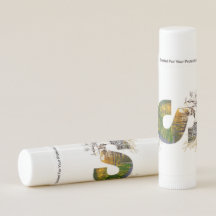 Lip Balm beauty spring Butterflies