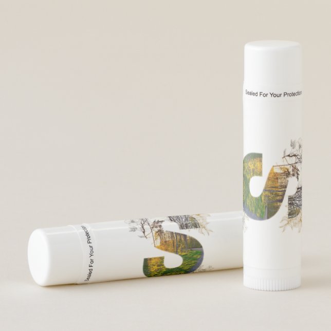 Lip Balm beauty spring Butterflies (Front)