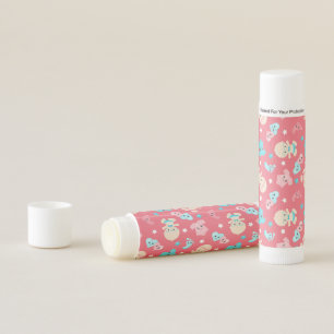 Lip Balm Birthday Cake ( 8 flavors to choose by)