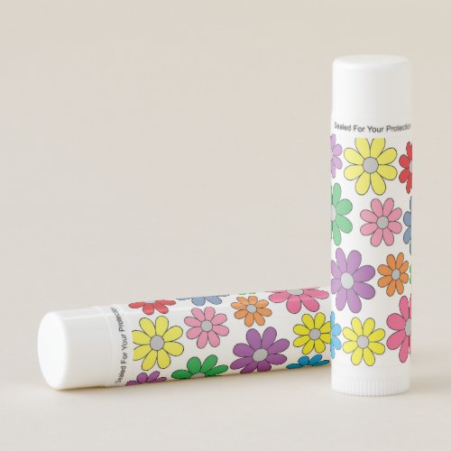 Lip Balm _ Crazy Daisies