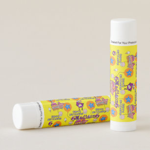 Lip Balm, Happy 6th Birthday Lips Balm Lip Balm