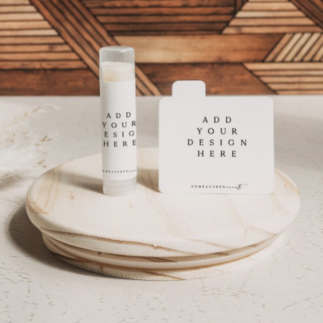 Lip Balm Label (Creator Uploaded)