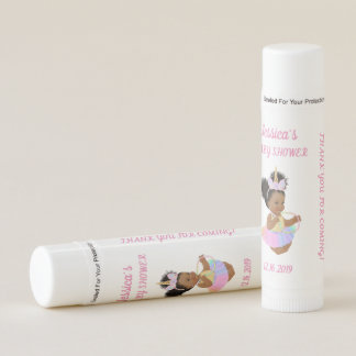 Lip Balm Party Favor