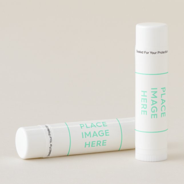 Lip Balm - Spearmint (Front)