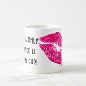 # Lip Boss Mug (Center)