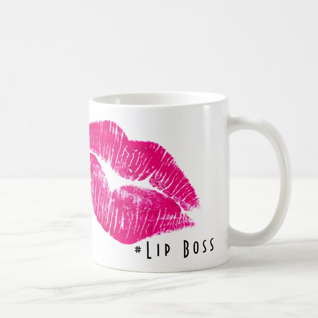 # Lip Boss Mug (Right)