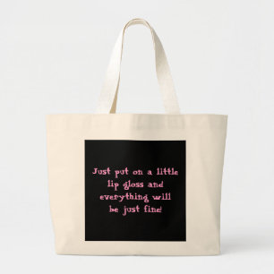 Lip Gloss Bag