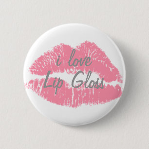 LIP GLOSS KISS BUTTON